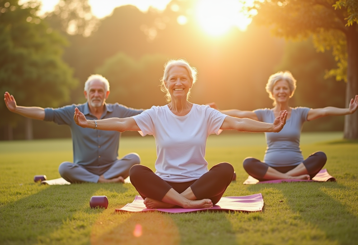 Фітнес тренування